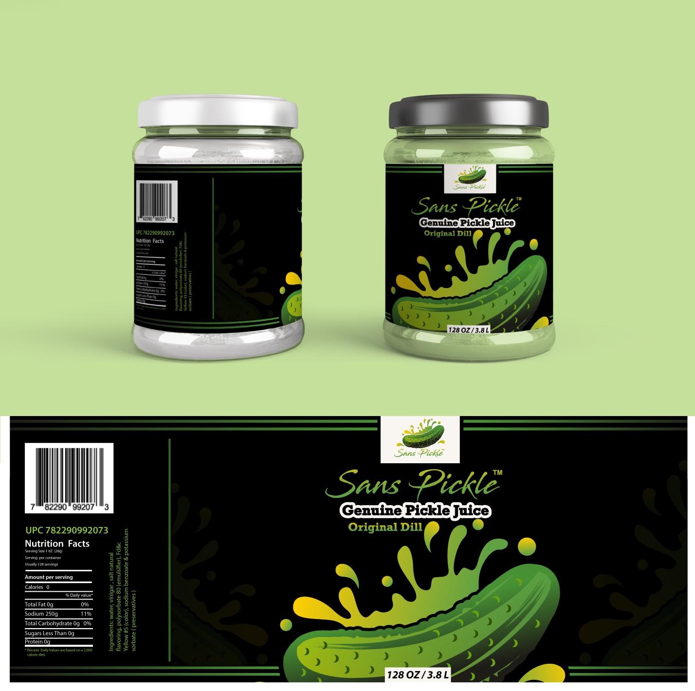 Label Design by Graphic Bricks for this project | Design #19530703