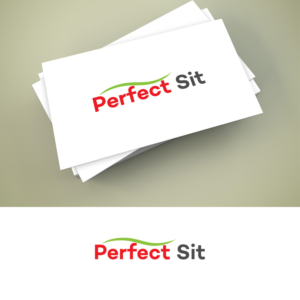 Perfect Sit | Logo Design by ClearDesign