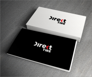 Design de Logo par aglaronde23 pour Direct Tire | Design : #19490861