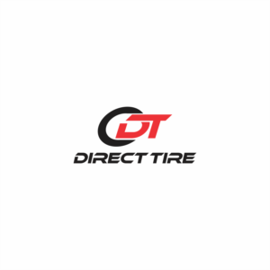 Logo-Design von Arham Hidayat für Direct Tire | Design #19506313