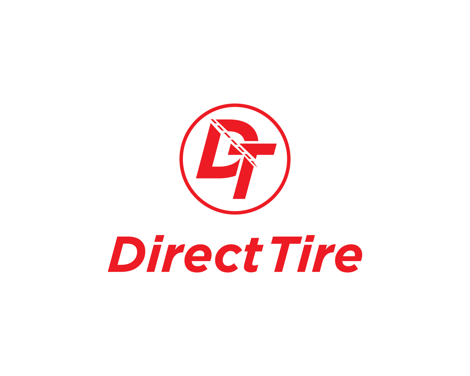 Logo-Design von Atec für Direct Tire | Design #19494681
