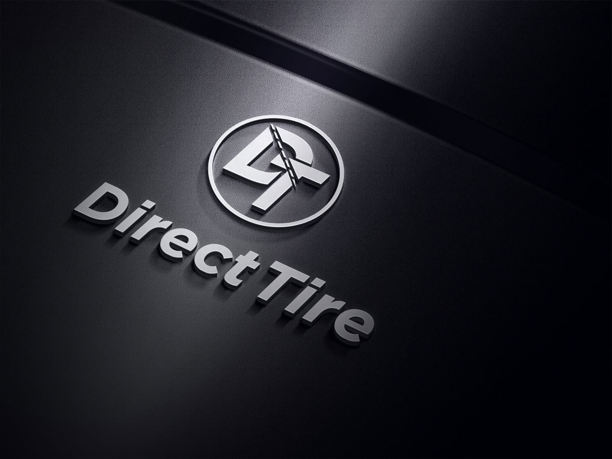 Logo-Design von Atec für Direct Tire | Design #19494689