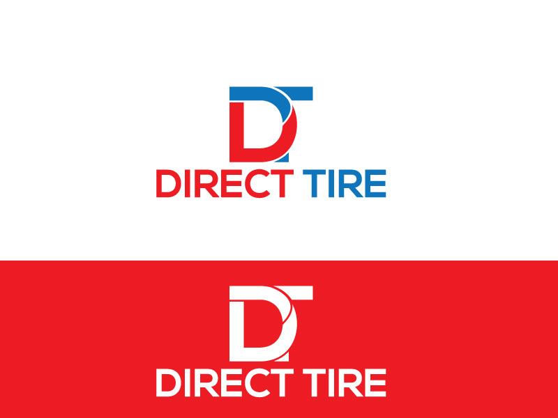 Logo-Design von Pro_DesignMaster für Direct Tire | Design #19496417