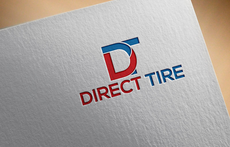 Logo Design by Pro_DesignMaster for Direct Tire | Design #19496426