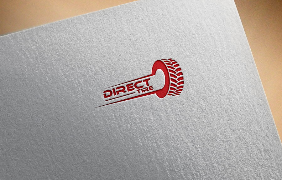 Logo-Design von khairul 5 für Direct Tire | Design #19498985