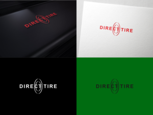 Logo-Design von suthita 2 für Direct Tire | Design #19496853
