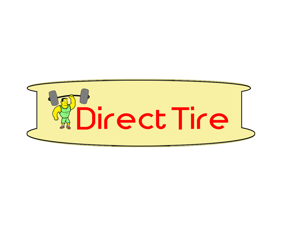 Logo-Design von Ad 3 für Direct Tire | Design #19489836