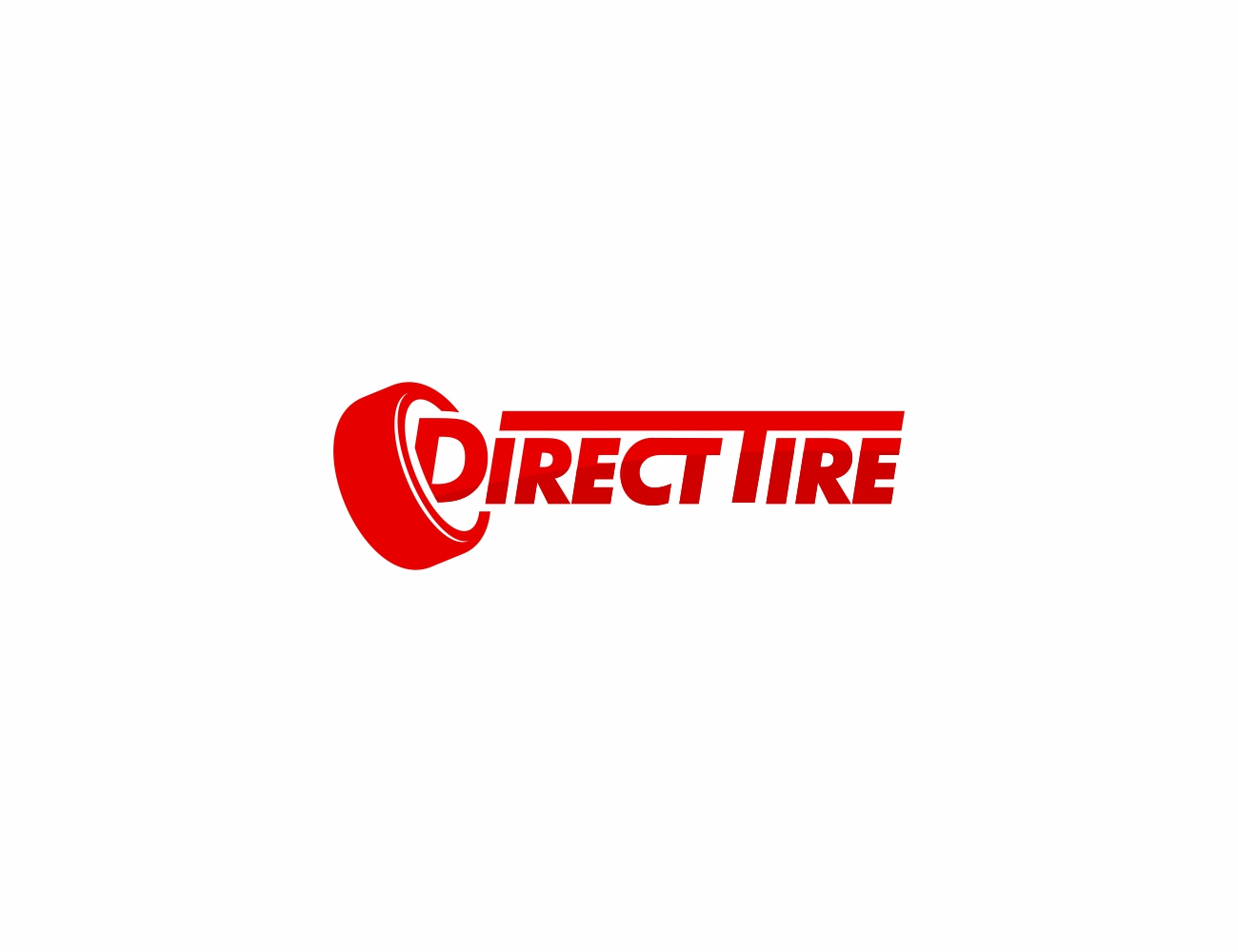 Logo Design by MOH Studio for Direct Tire | Design #19483334