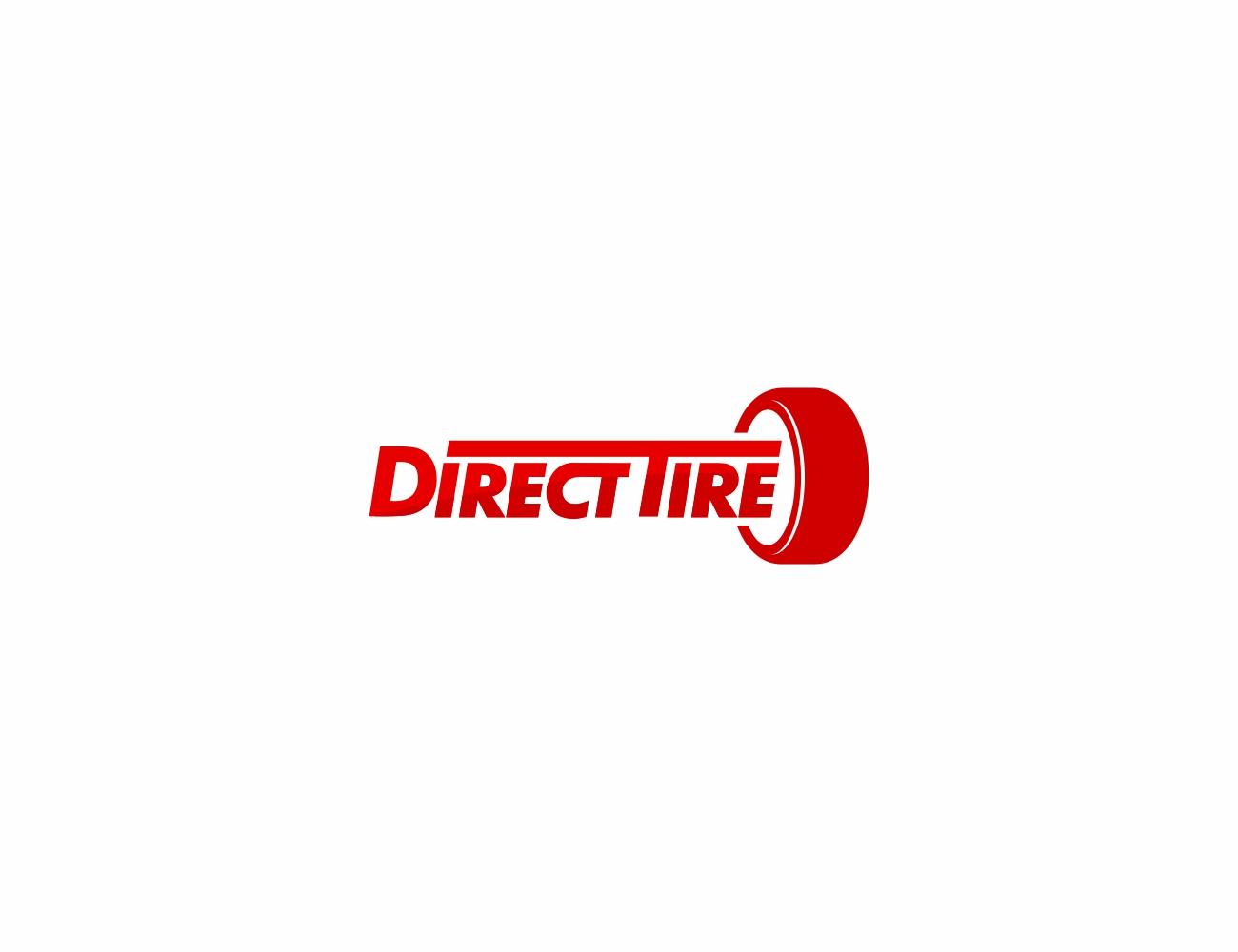 Logo Design by MOH Studio for Direct Tire | Design #19483335