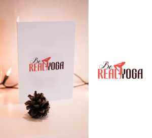 Design de Logo par Impressive Solutions pour Be Real Yoga | Design : #19484434