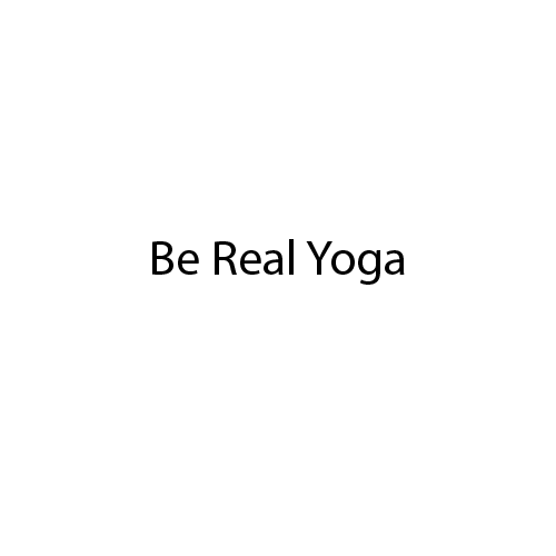 Logo Design by CreativeWing for Be Real Yoga | Design: #19504766