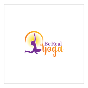 Logo Design by codopoliz.solutions for Be Real Yoga | Design: #19486391