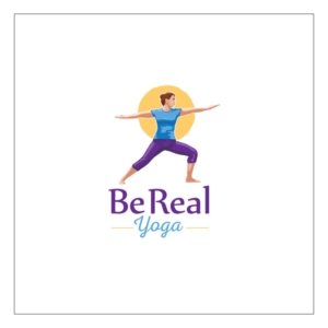 Logo Design by codopoliz.solutions for Be Real Yoga | Design #19514565