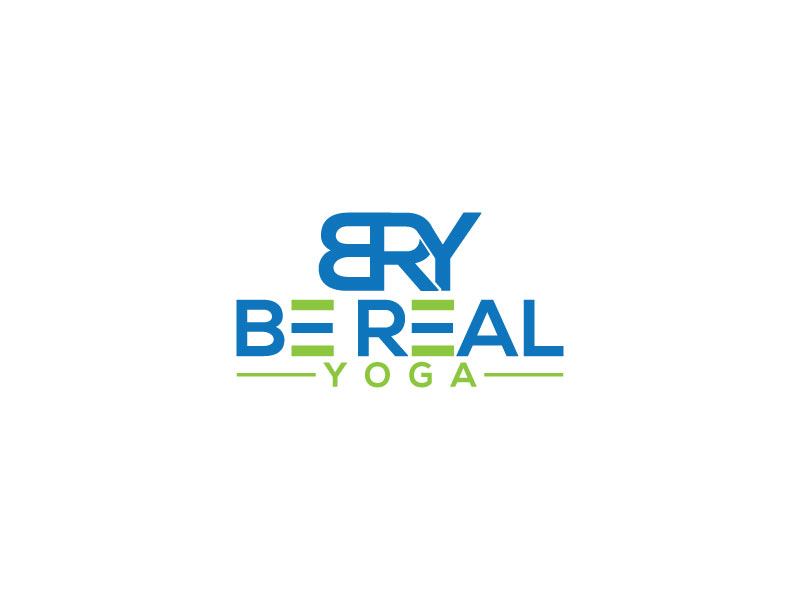 Logo Design by Pro_DesignMaster for Be Real Yoga | Design #19496070