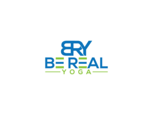Logo Design by Pro_DesignMaster for Be Real Yoga | Design: #19496070