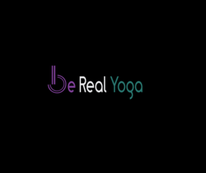 Logo Design by lampros 2 for Be Real Yoga | Design: #19488721