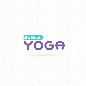 Logo Design by Darshan61 for Be Real Yoga | Design #19483627