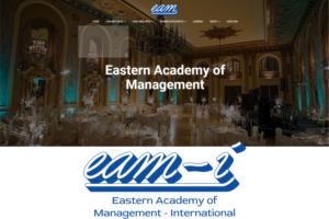 Logo Design by fespinosan for Eastern Academy of Management, Inc. | Design: #19590245