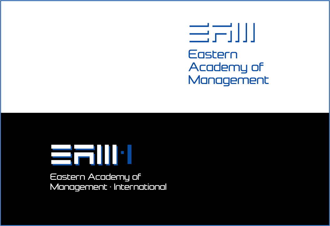 Logo Design by fespi for Eastern Academy of Management, Inc. | Design #19597941