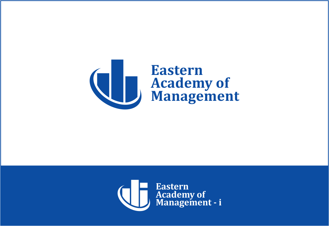 Logo Design by fespinosan for Eastern Academy of Management, Inc. | Design #19605783