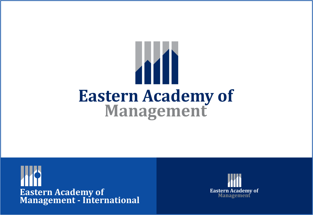 Logo Design by fespinosan for Eastern Academy of Management, Inc. | Design #19607052