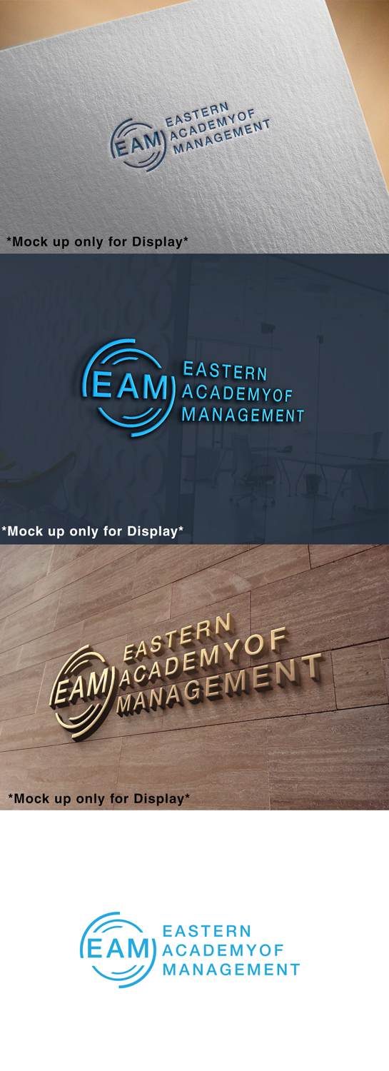Design de Logo par marktirumph555 pour Eastern Academy of Management, Inc. | Design : #19600534