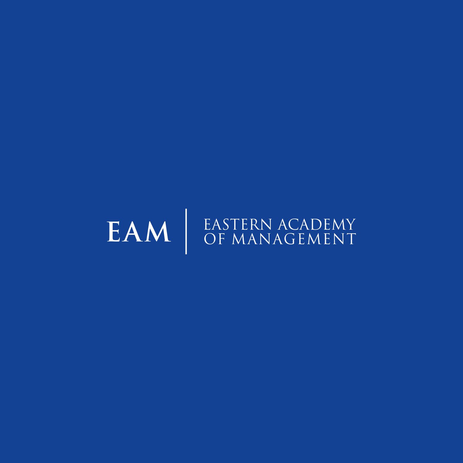 Design de Logo par adie_78 pour Eastern Academy of Management, Inc. | Design #19640381