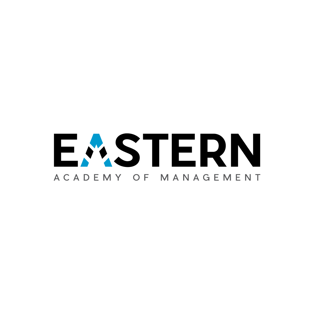 Logo Design by **INCREDIBLEDESIGNERS** for Eastern Academy of Management, Inc. | Design #19603092