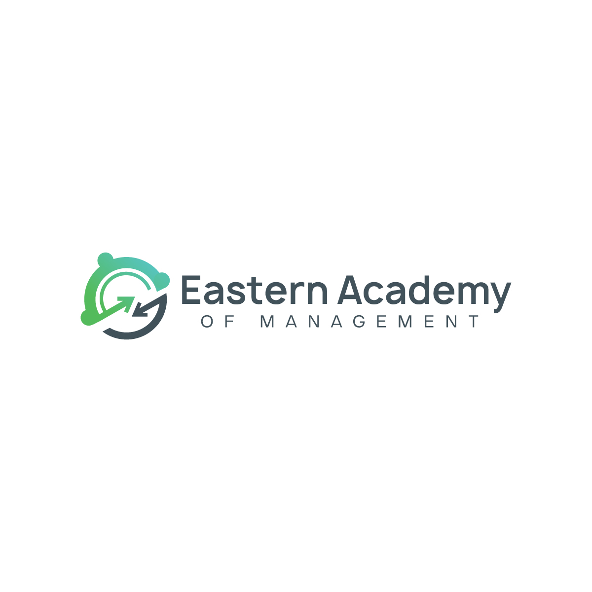 Logo Design by **INCREDIBLEDESIGNERS** for Eastern Academy of Management, Inc. | Design #19603093