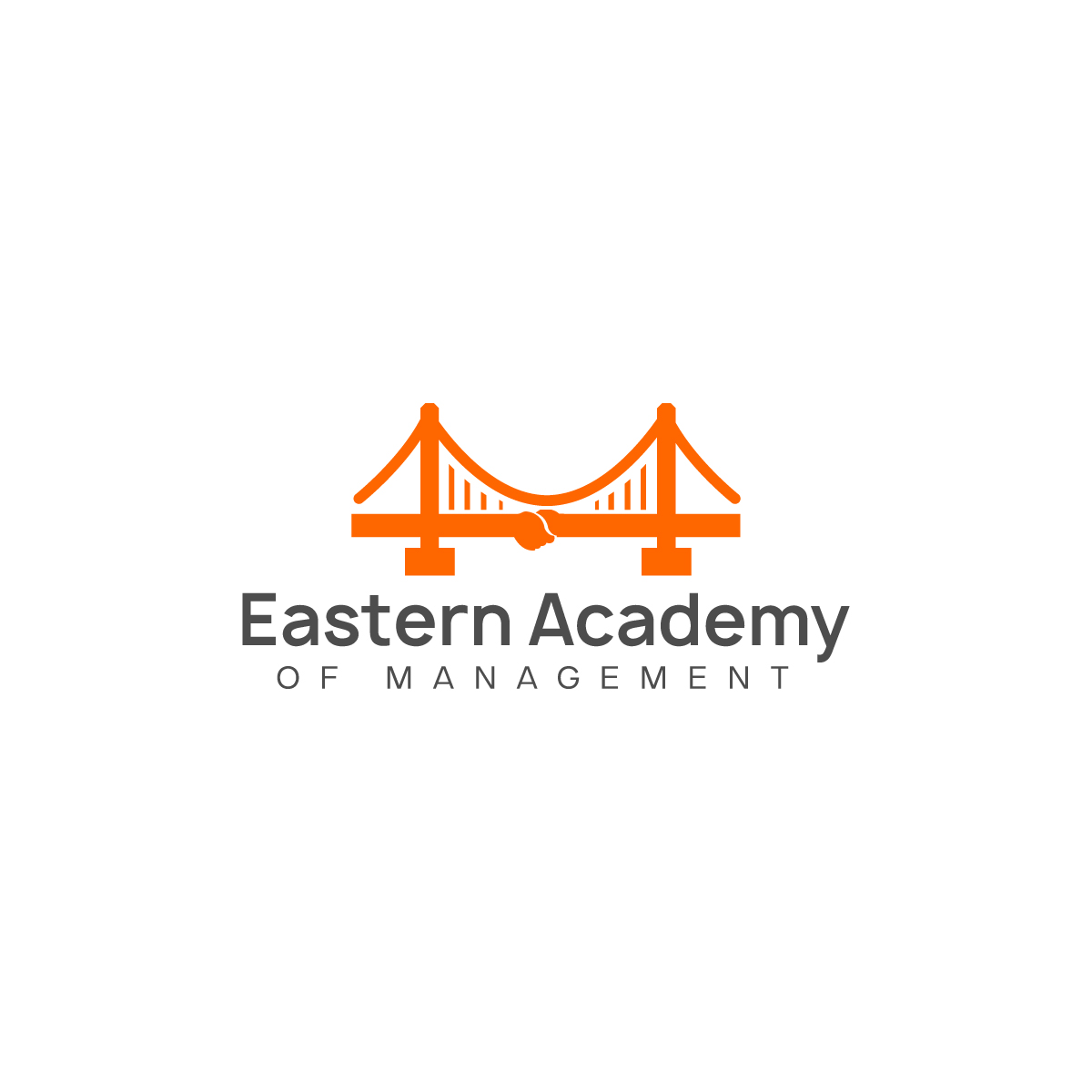 Logo Design by **INCREDIBLEDESIGNERS** for Eastern Academy of Management, Inc. | Design #19624329