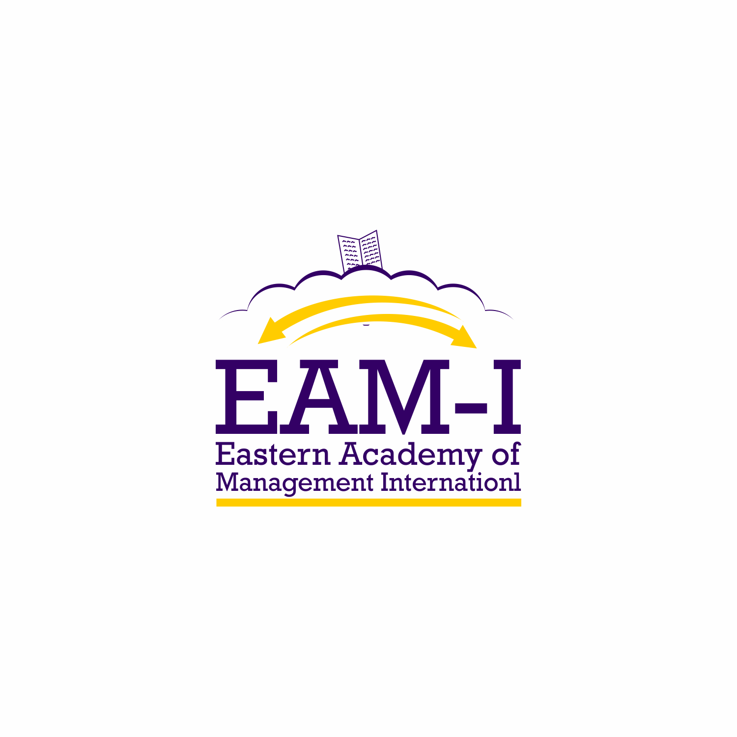Diseño de Logo por Abdulyasar 2 para Eastern Academy of Management, Inc. | Diseño #19607360