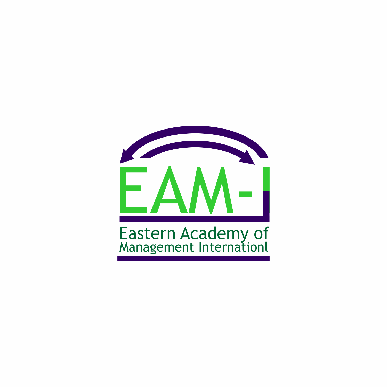 Logo Design by Abdulyasar 2 for Eastern Academy of Management, Inc. | Design #19607376