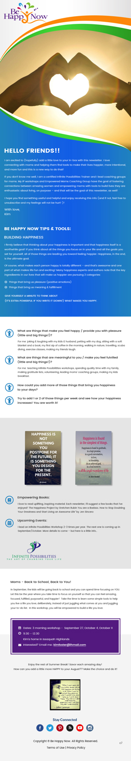 Newsletter Design by pb for this project | Design #19496121