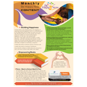 Newsletter Design by nadbook2323