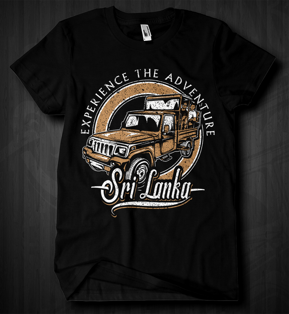 T-shirt Design by Jonya for FitAddicts | Design #19519890