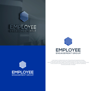Employee Engagement Group | Logo Design by untung bertubi-tubi