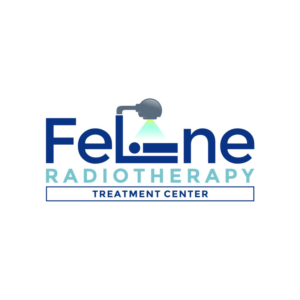 Feline Radiotherapy Treatment Center | Diseño de Logo por south door