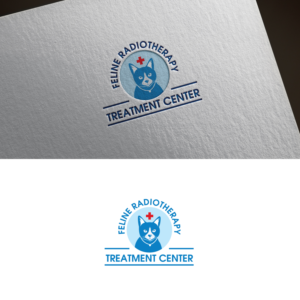 Feline Radiotherapy Treatment Center | Diseño de Logo por sankar999