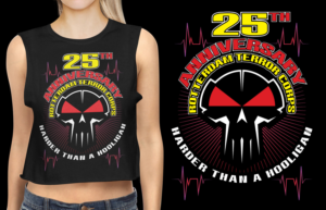 T-shirt Design by Impressive Solutions for Rige Entertainment bv | Design: #19485364