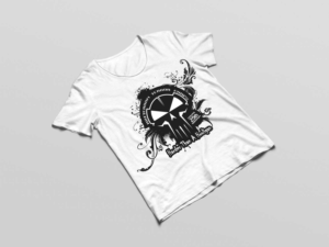 T-shirt Design by raajesh for Rige Entertainment bv | Design #19486338