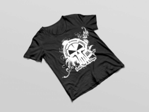 T-shirt Design by raajesh for Rige Entertainment bv | Design: #19486339
