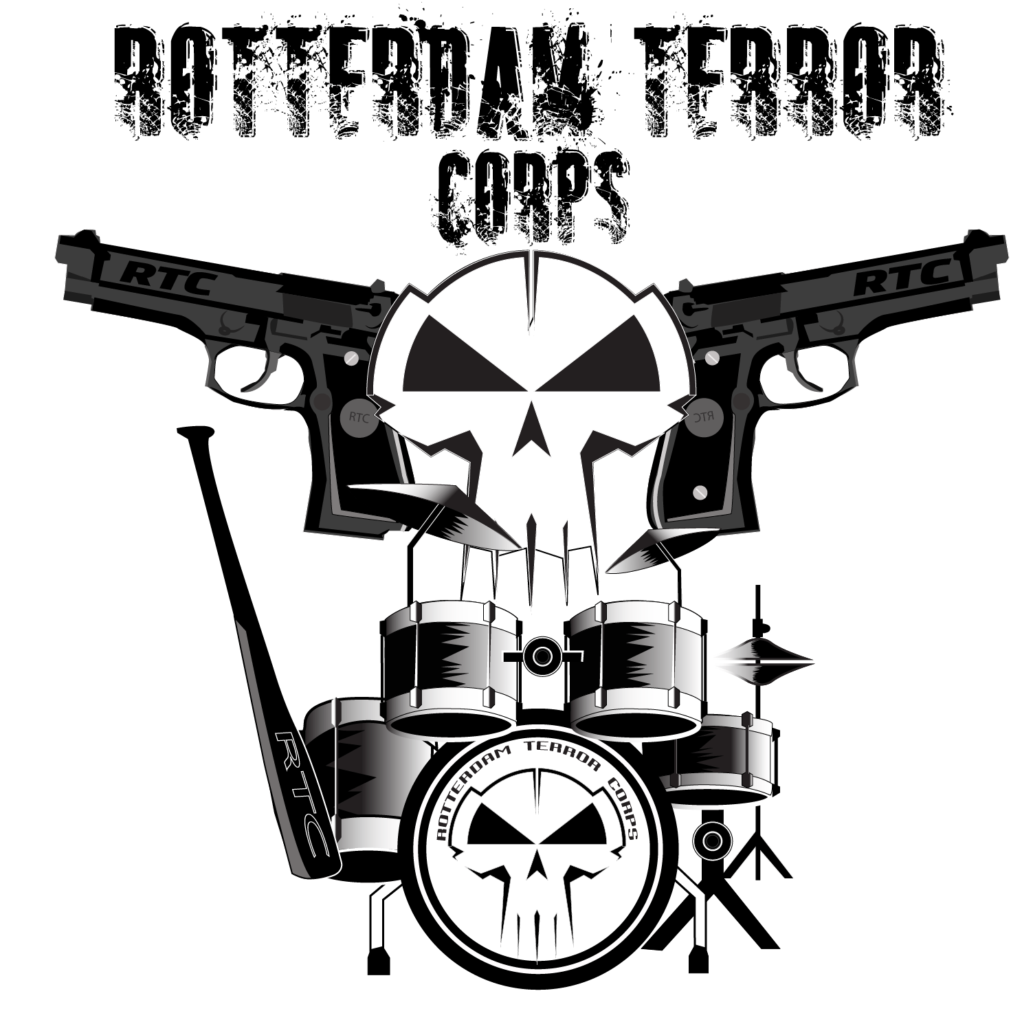 T-Shirt-Design von B Creators für Rige Entertainment bv | Design #19491009