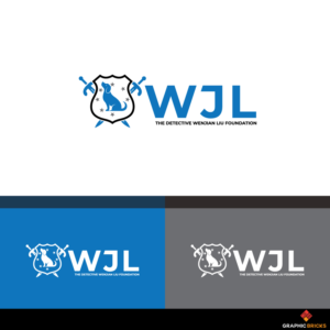 The Detective Wenjian Liu Foundation | Logo-Design von Graphic Bricks