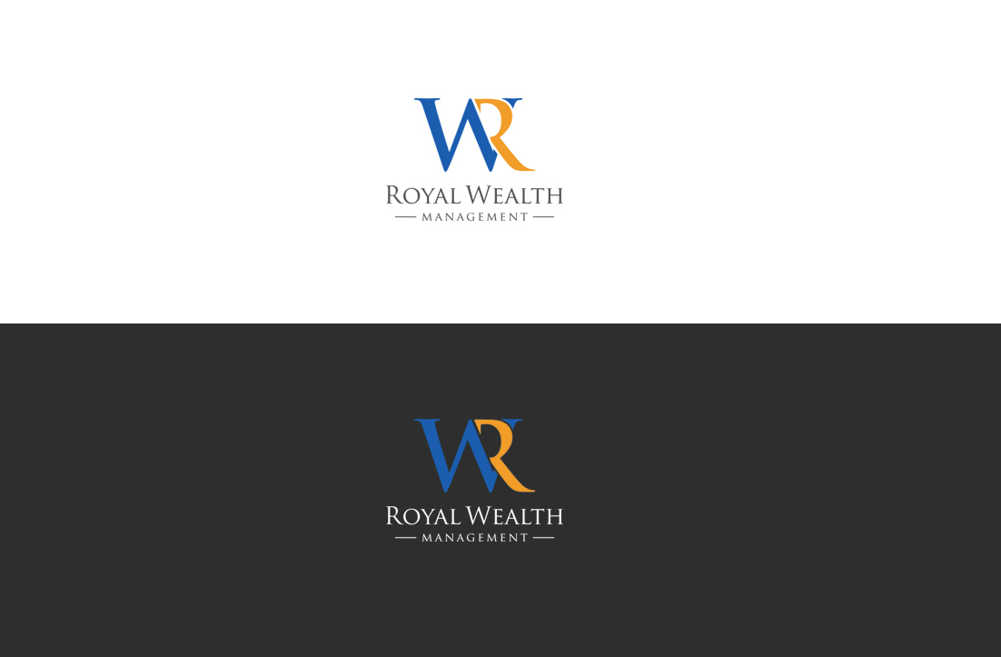 Logo Design by GLDesigns for Royal Wealth Management | Design #19481032