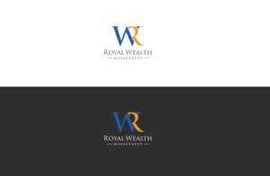 Logo Design by GLDesigns for Royal Wealth Management | Design #19481032