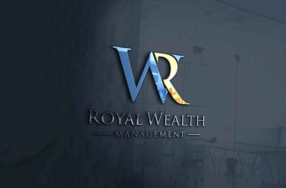 Logo Design by GLDesigns for Royal Wealth Management | Design #19481033