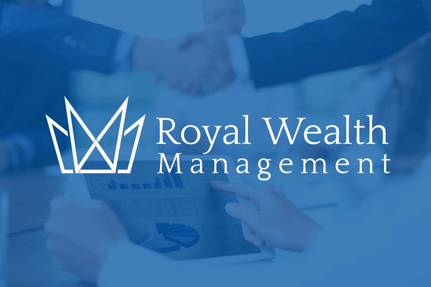 Logo Design by mostafahegazy for Royal Wealth Management | Design #19486100