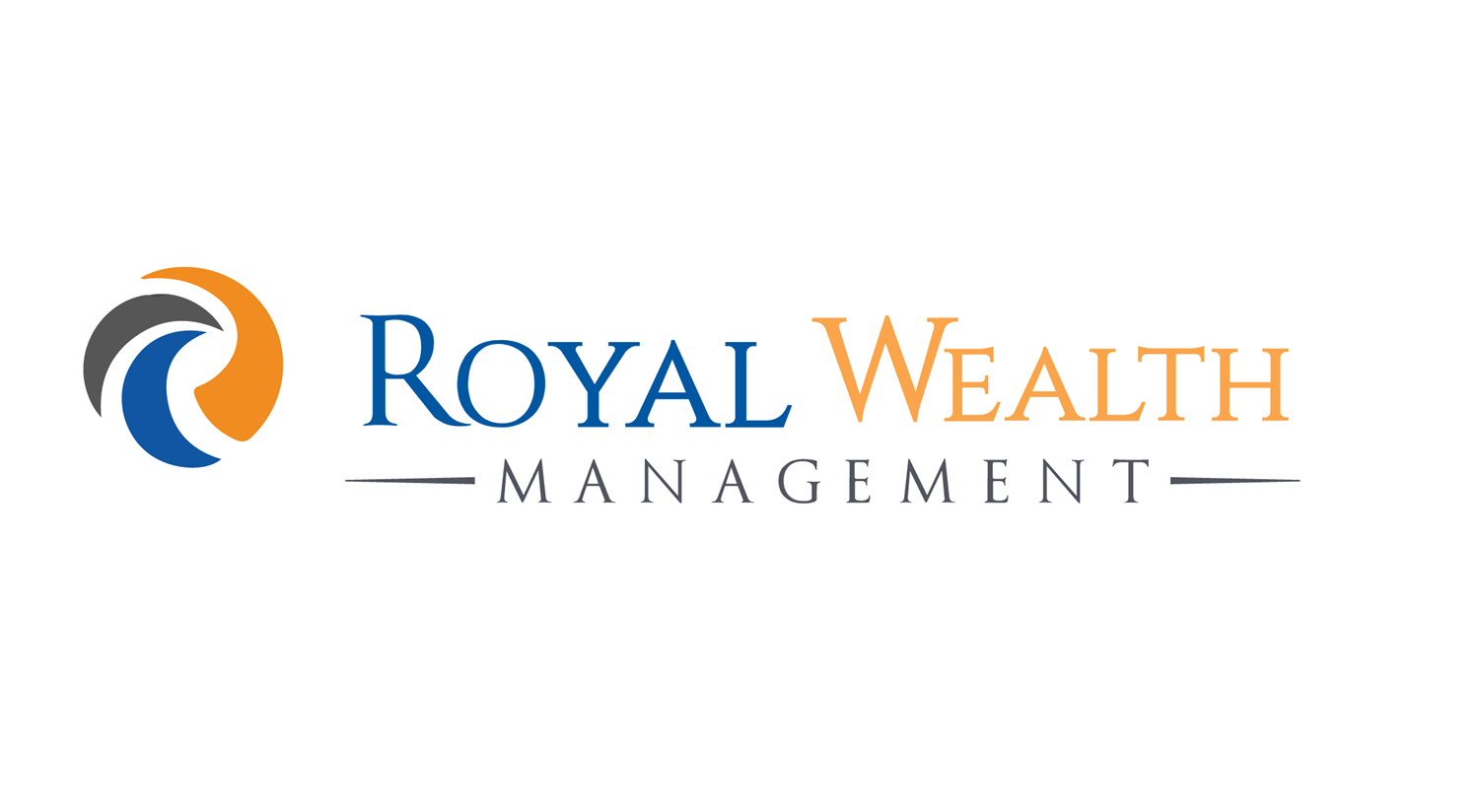Logo Design by Ram for Royal Wealth Management | Design #19494971