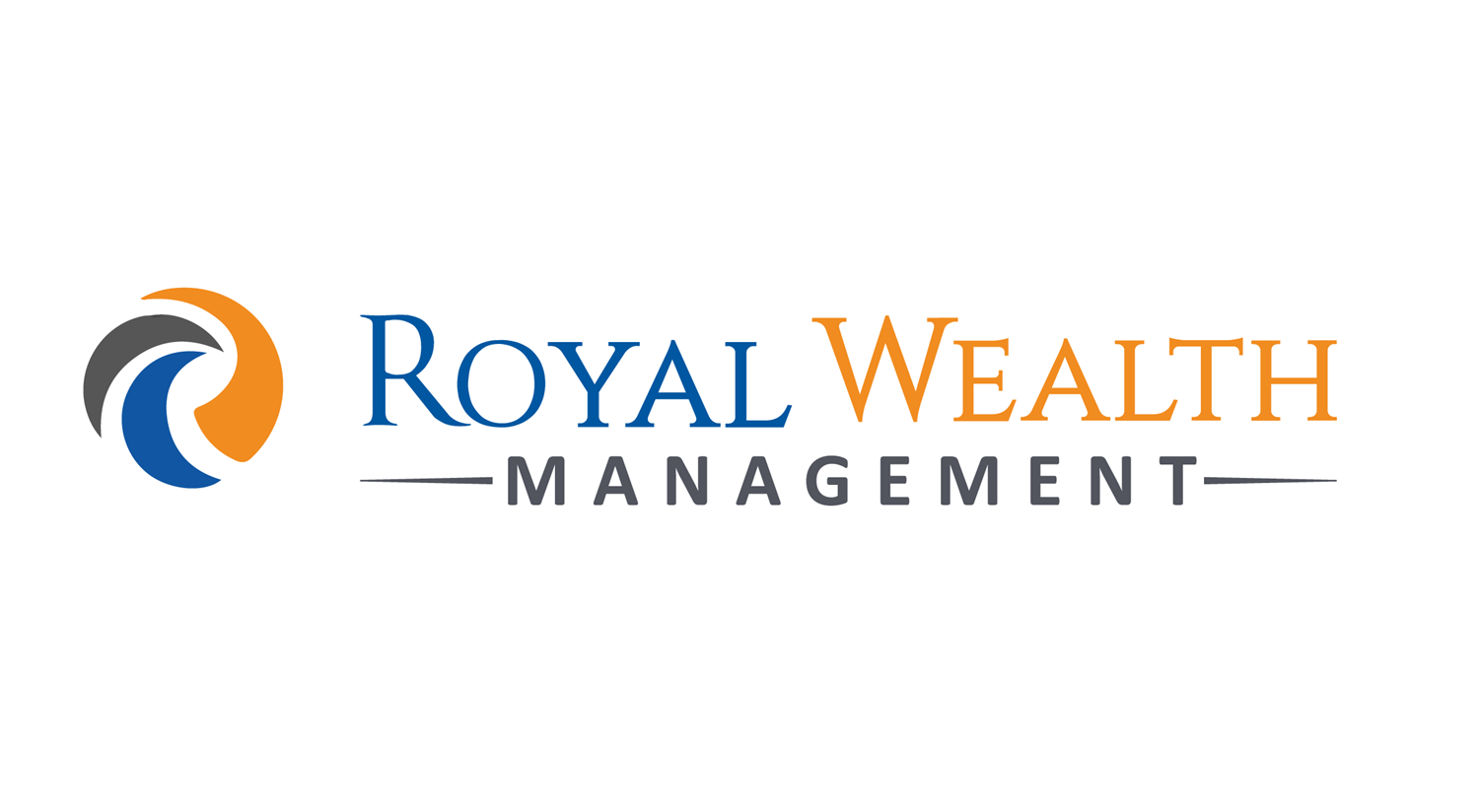 Logo Design by Ram for Royal Wealth Management | Design #19495239