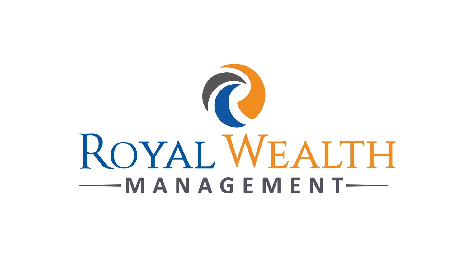 Logo Design by Ram for Royal Wealth Management | Design #19495338